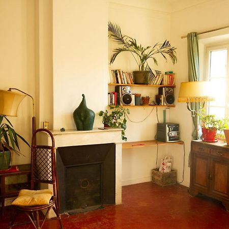 Jolie Chambre Dans Appartement Cosy En Plein Centre Marselha Exterior foto
